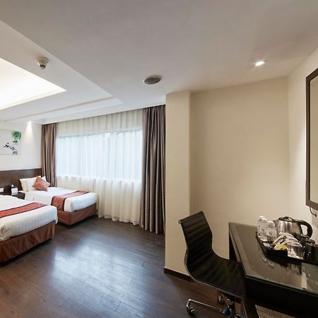 Link Hotel Singapore Eksteriør bilde