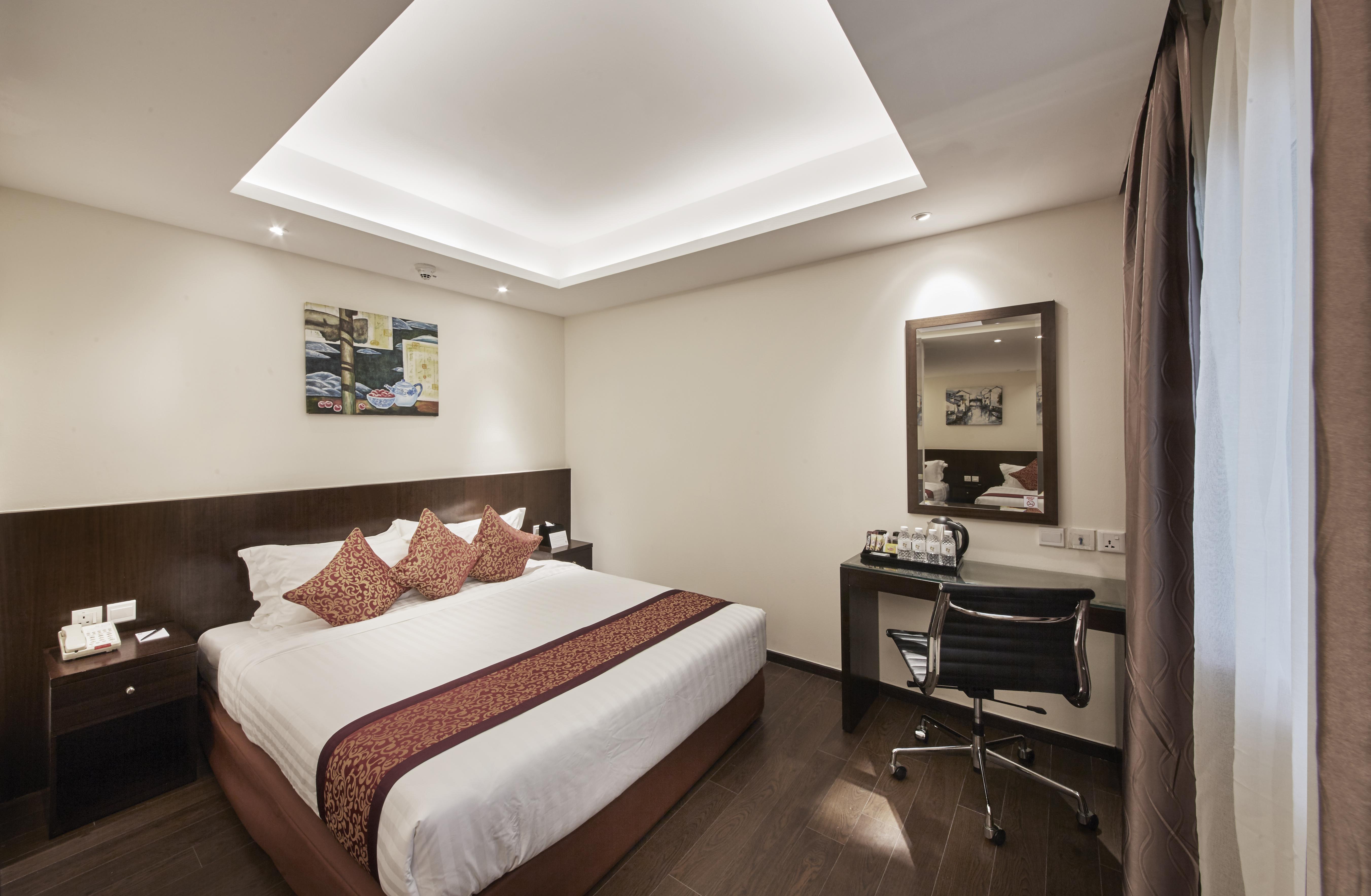 Link Hotel Singapore Eksteriør bilde