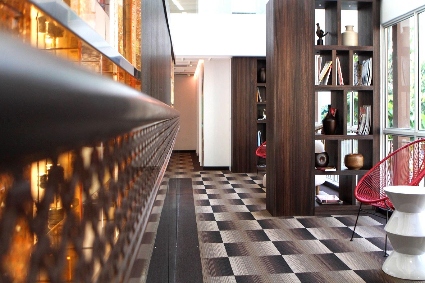 Link Hotel Singapore Eksteriør bilde