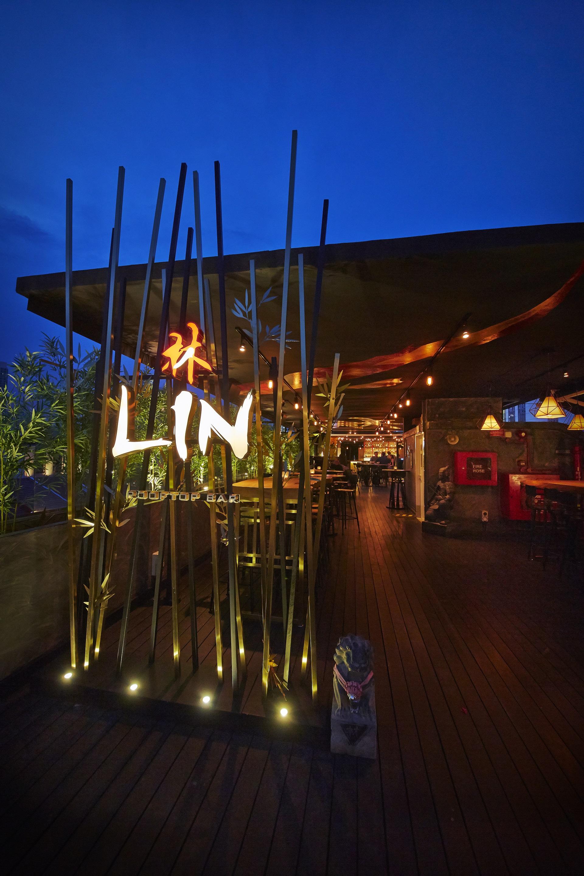 Link Hotel Singapore Eksteriør bilde