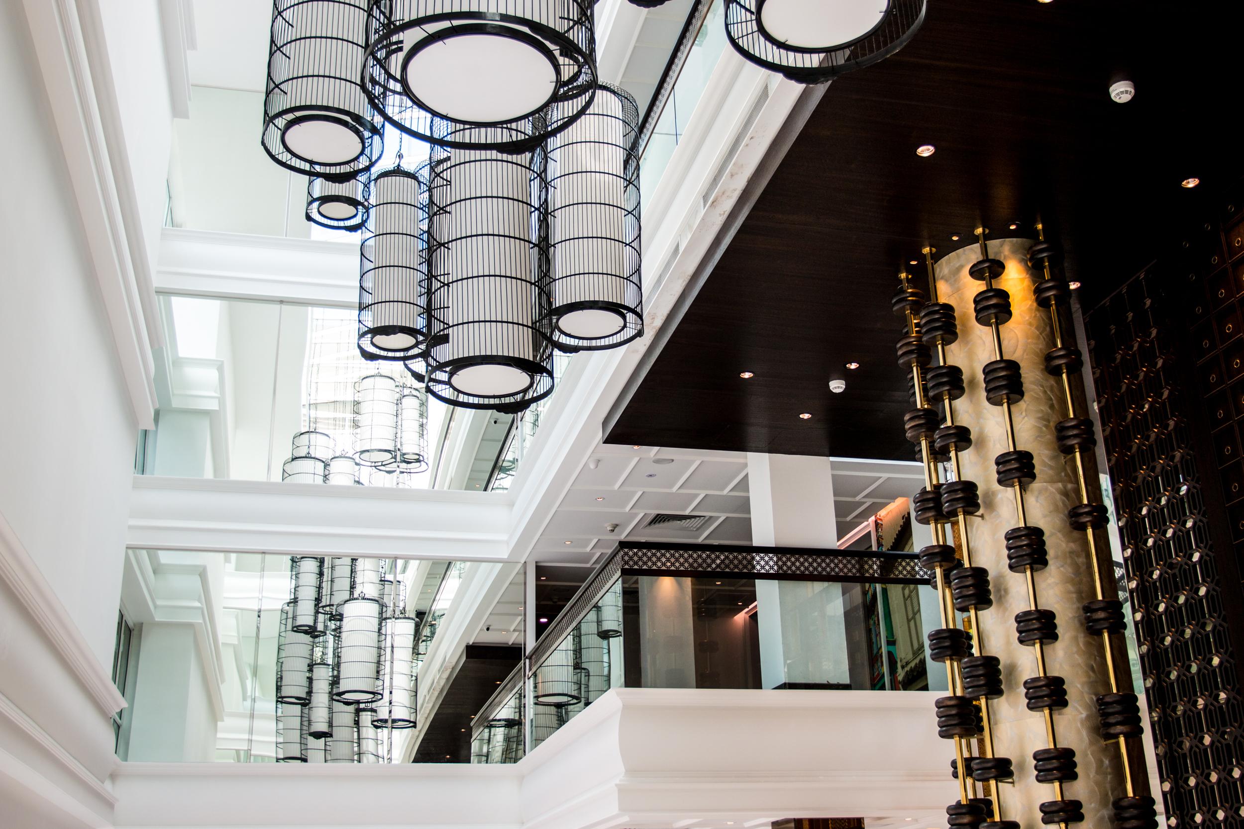 Link Hotel Singapore Eksteriør bilde
