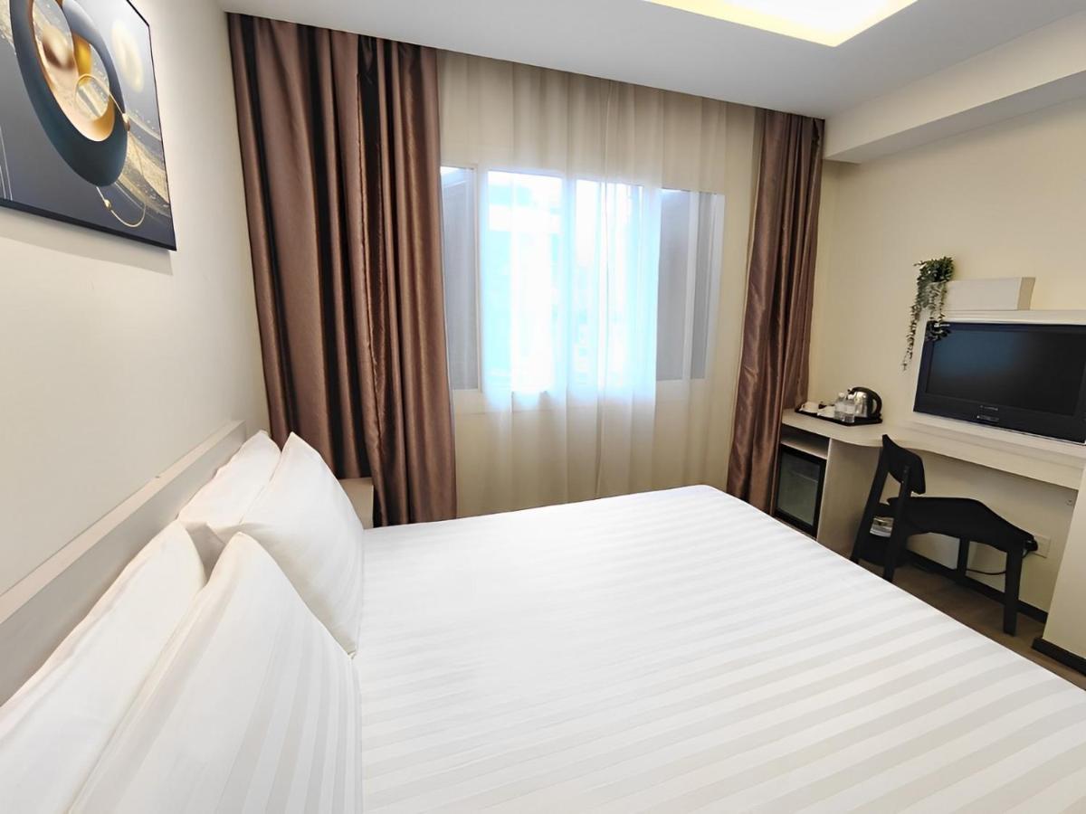 Link Hotel Singapore Eksteriør bilde