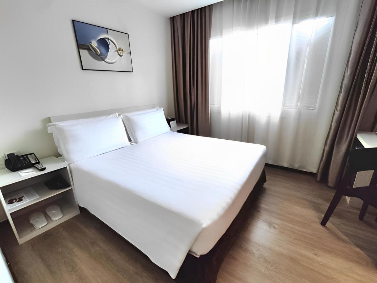 Link Hotel Singapore Eksteriør bilde