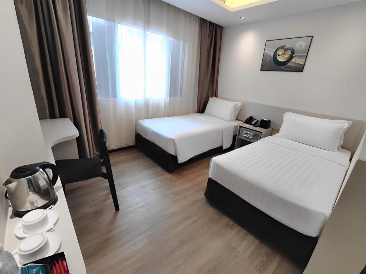 Link Hotel Singapore Eksteriør bilde