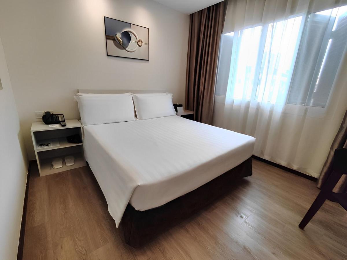 Link Hotel Singapore Eksteriør bilde