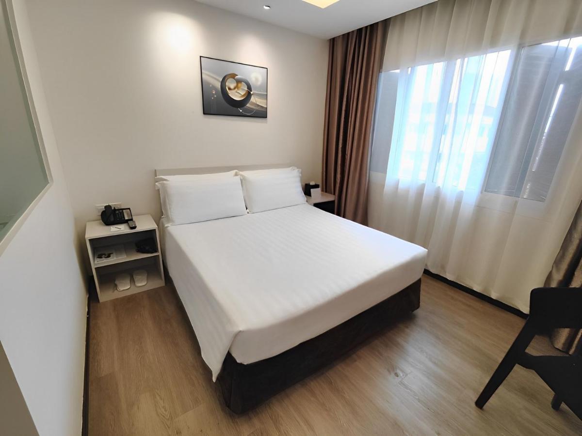 Link Hotel Singapore Eksteriør bilde