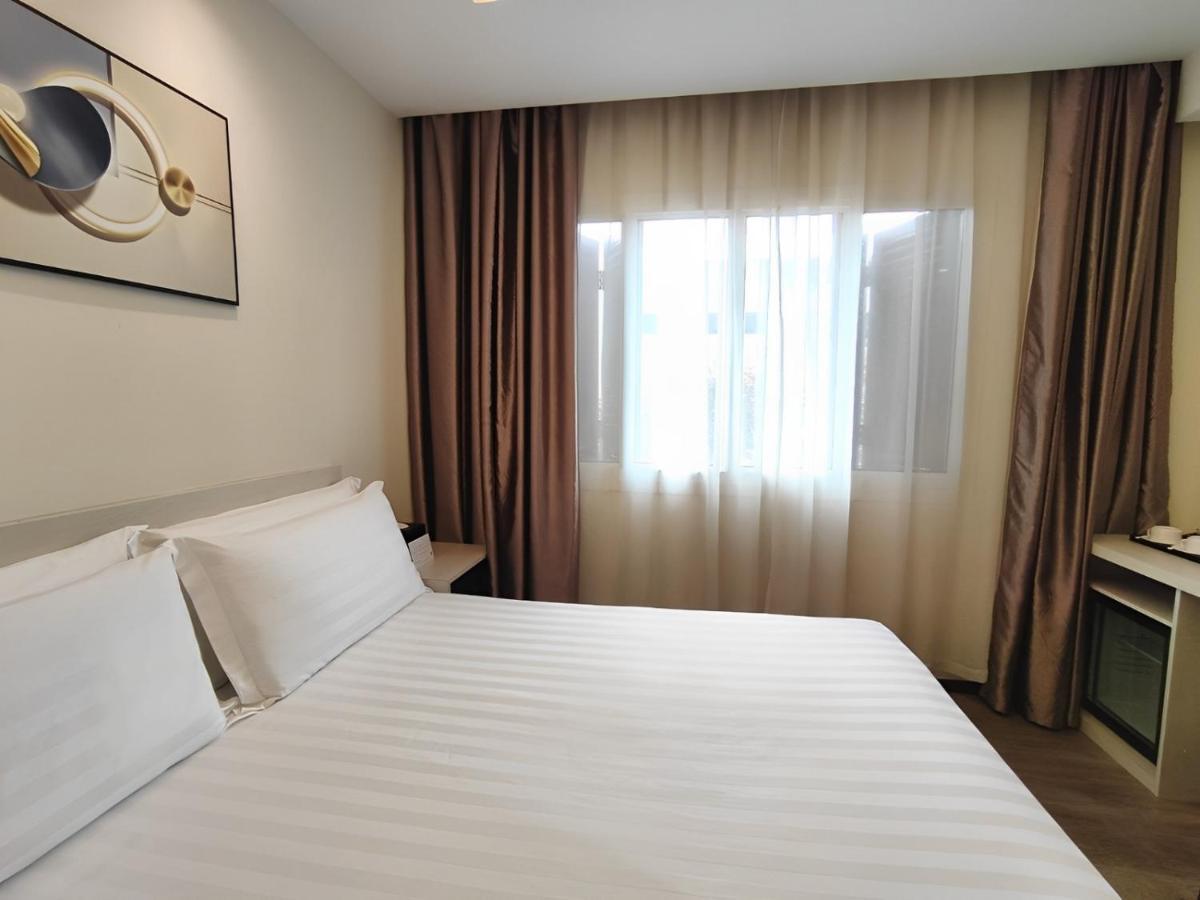 Link Hotel Singapore Eksteriør bilde