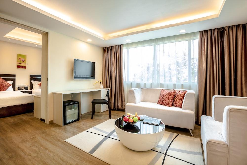 Link Hotel Singapore Eksteriør bilde