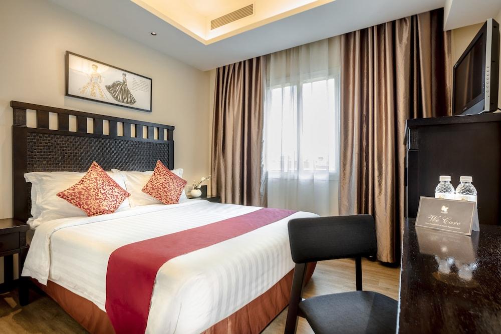 Link Hotel Singapore Eksteriør bilde