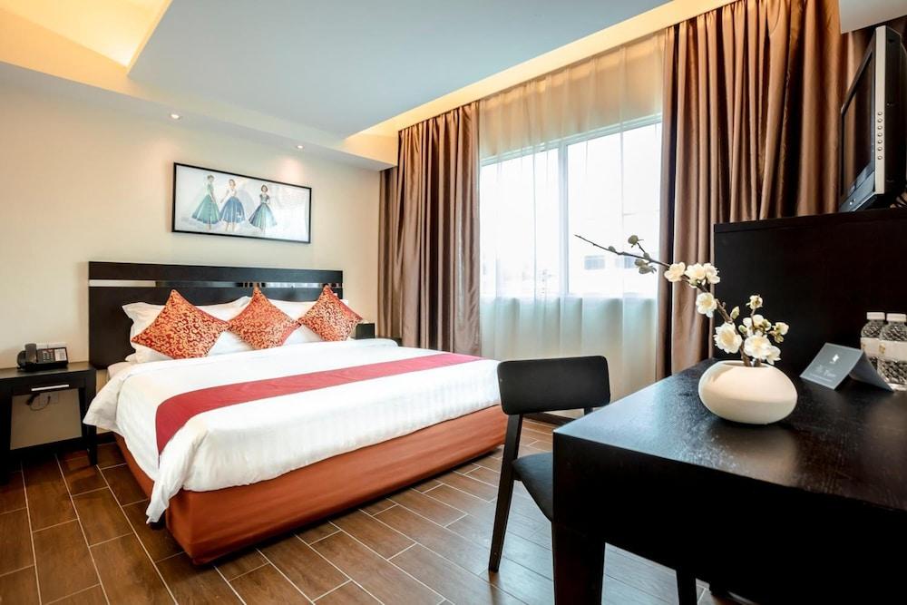 Link Hotel Singapore Eksteriør bilde