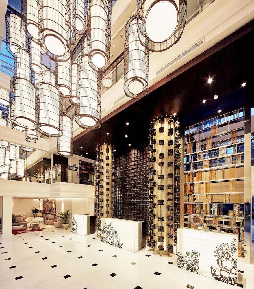 Link Hotel Singapore Eksteriør bilde