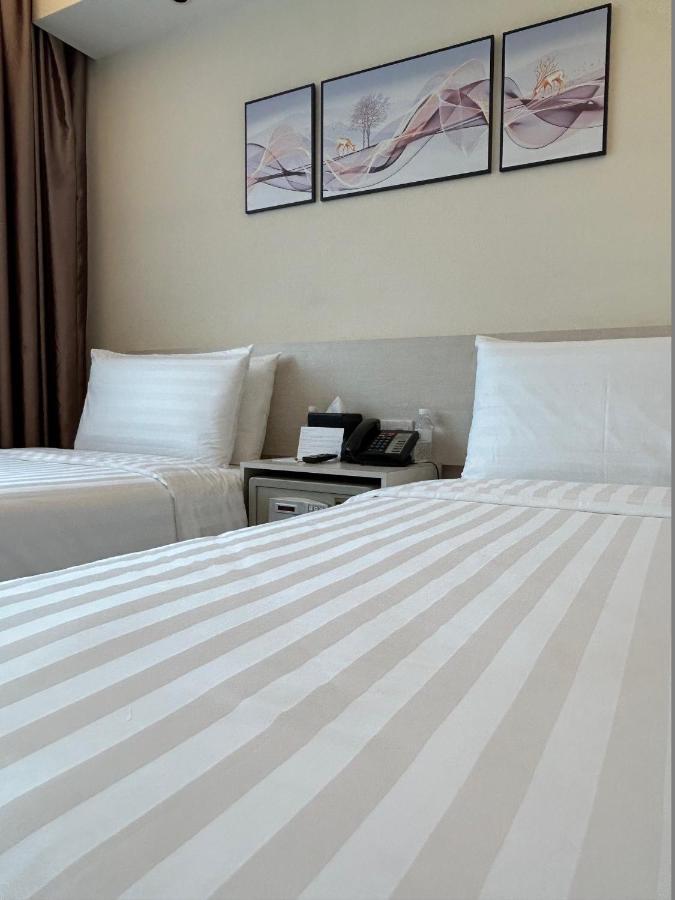 Link Hotel Singapore Eksteriør bilde