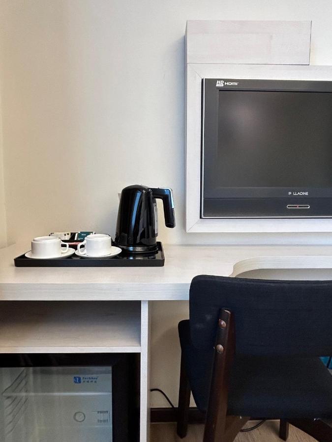 Link Hotel Singapore Eksteriør bilde