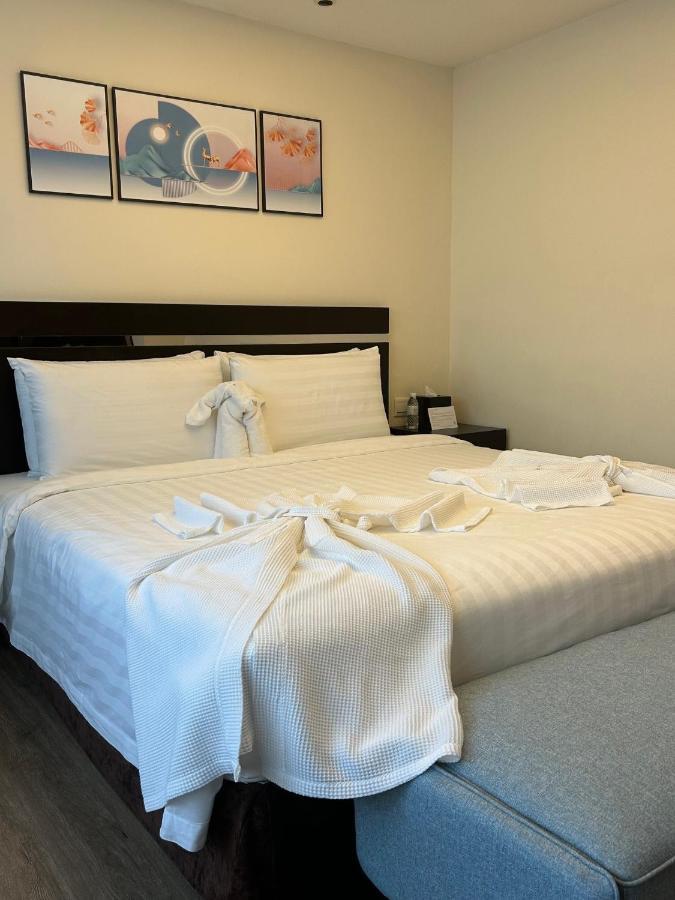 Link Hotel Singapore Eksteriør bilde