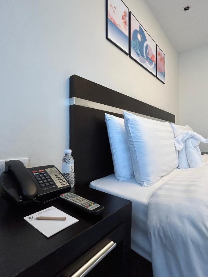 Link Hotel Singapore Eksteriør bilde