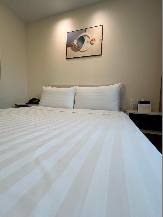Link Hotel Singapore Eksteriør bilde