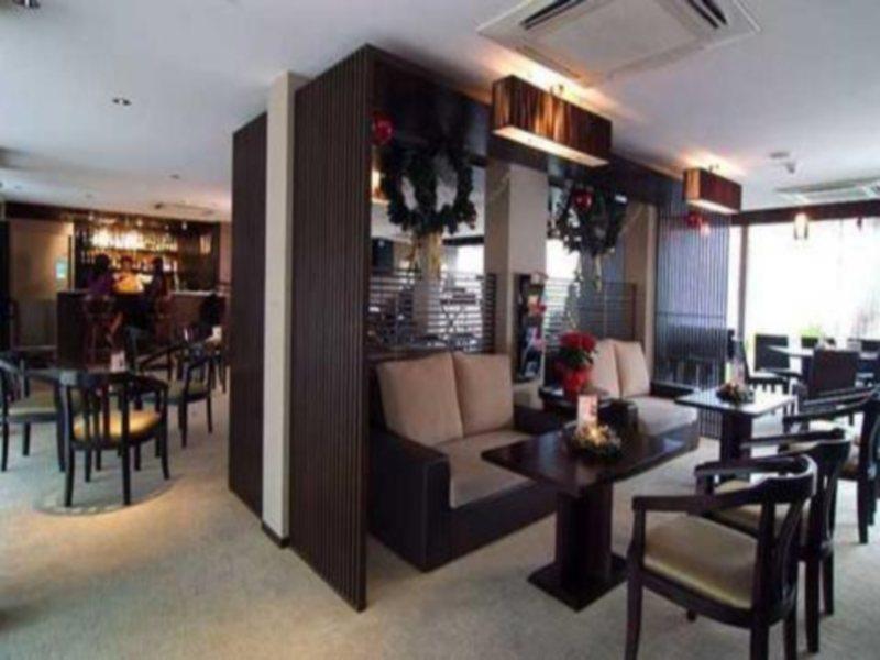 Link Hotel Singapore Restaurant bilde