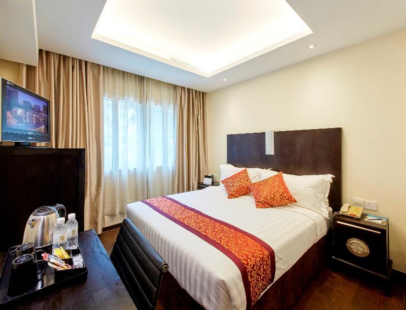 Link Hotel Singapore Eksteriør bilde