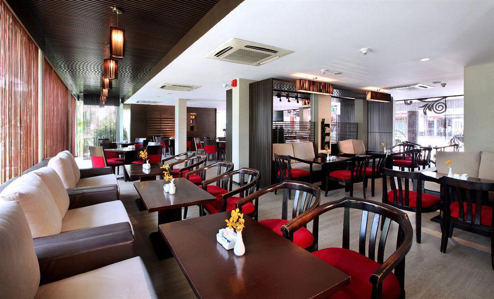 Link Hotel Singapore Restaurant bilde